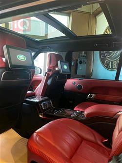 Land Rover Range Rover Vogue